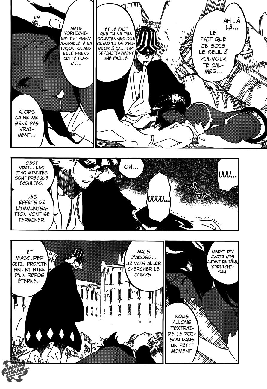 Bleach: Chapter chapitre-663 - Page 15