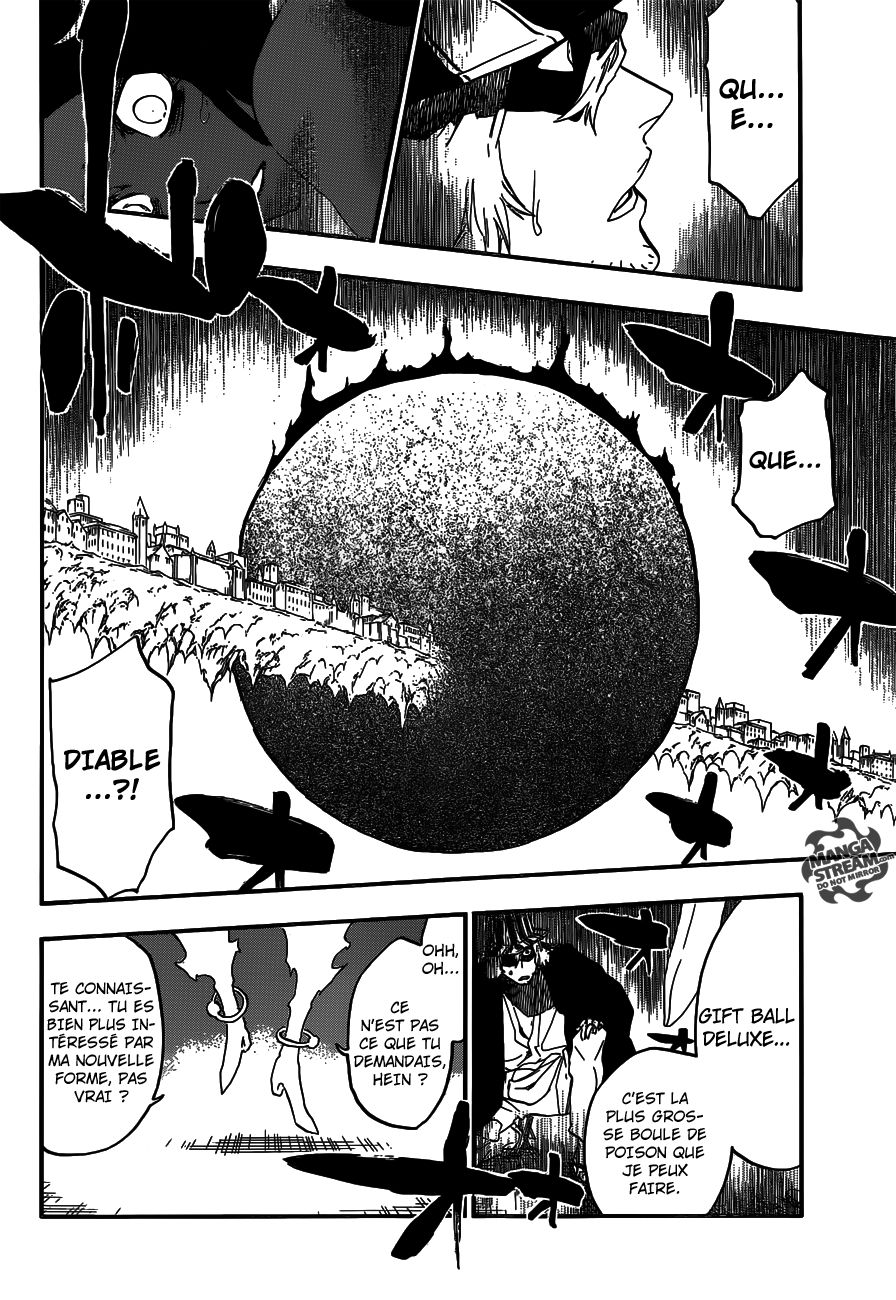 Bleach: Chapter chapitre-663 - Page 17