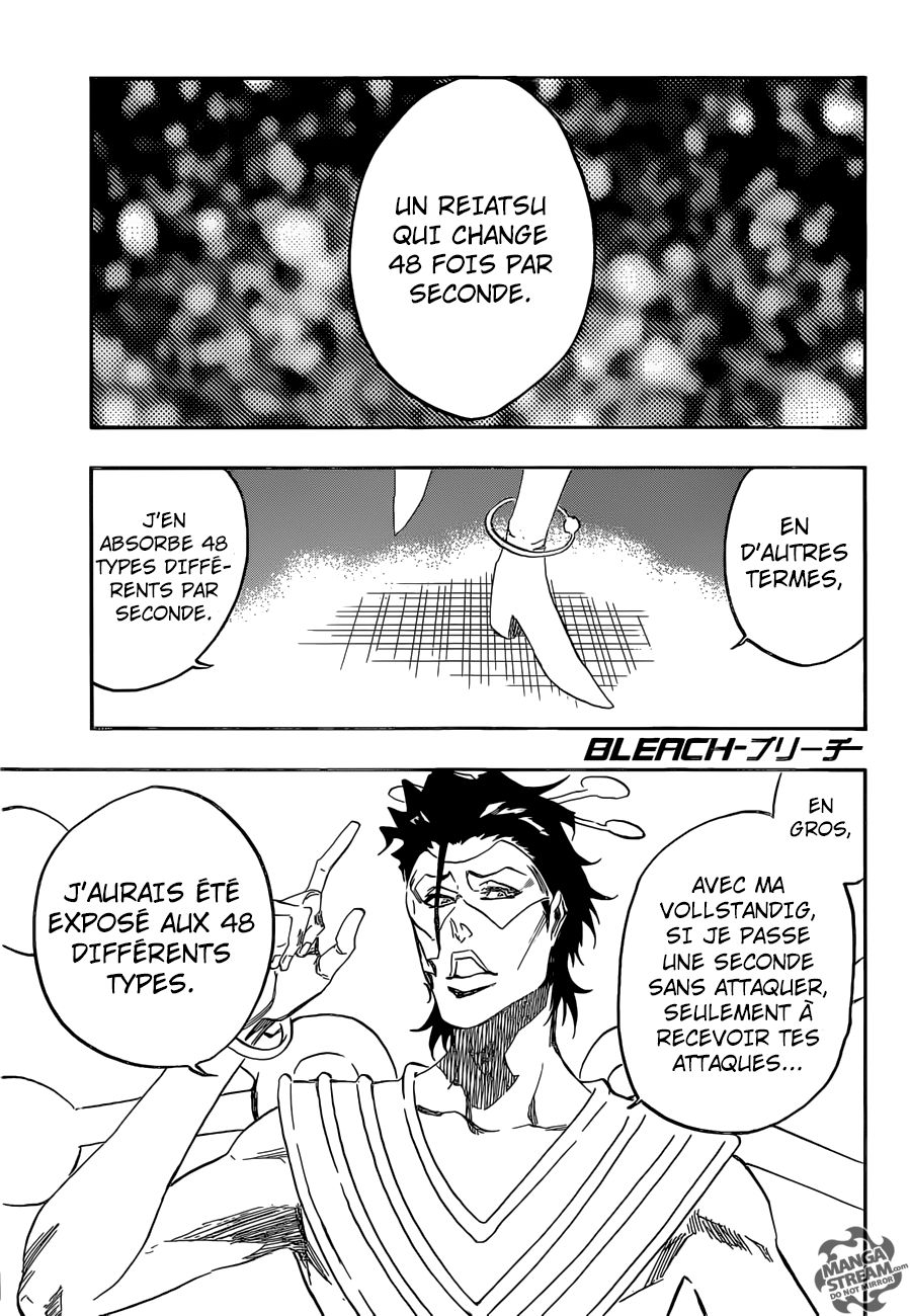 Bleach: Chapter chapitre-664 - Page 1