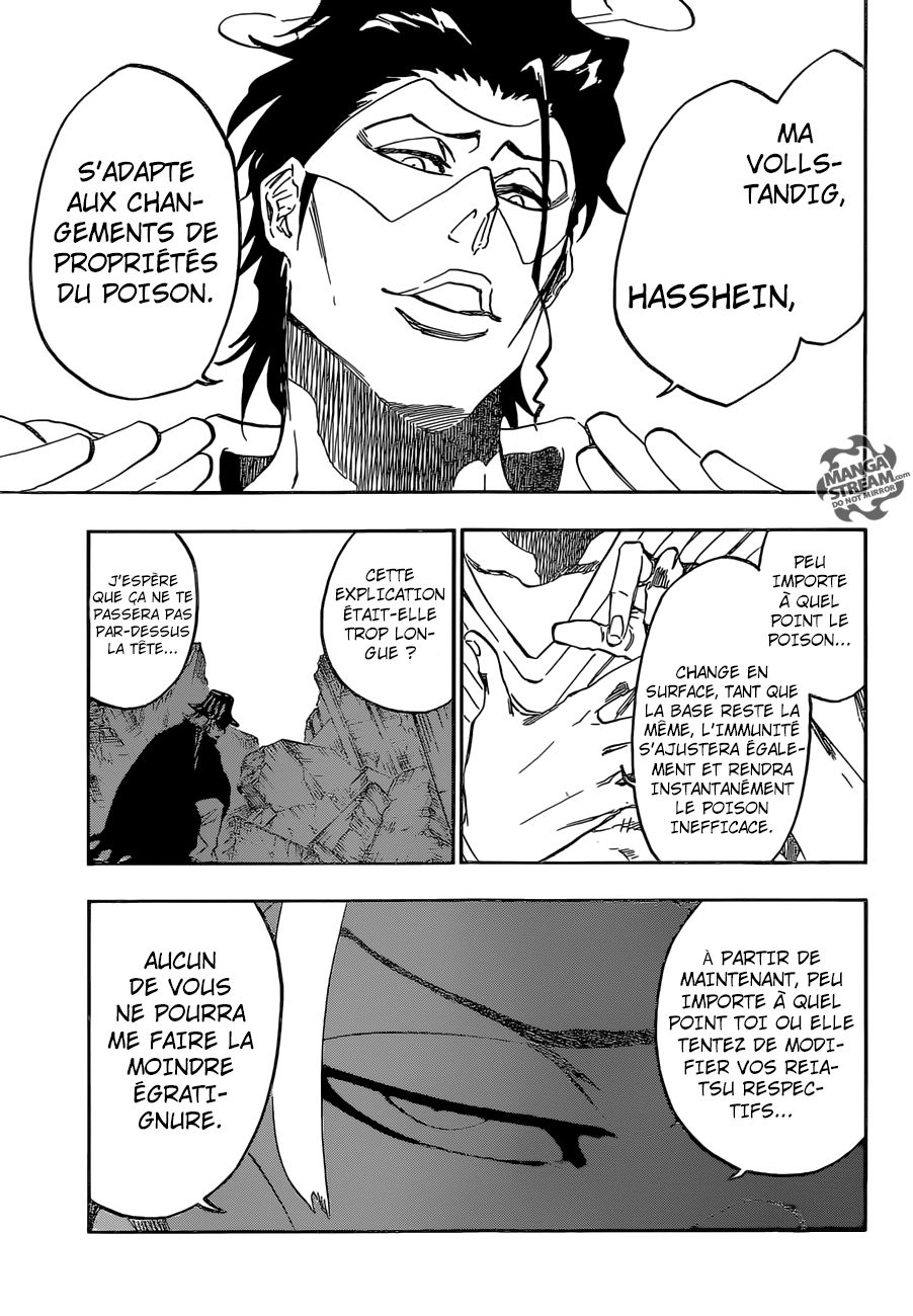 Bleach: Chapter chapitre-664 - Page 4
