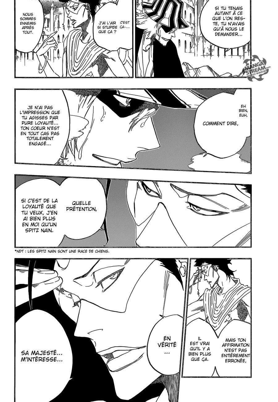 Bleach: Chapter chapitre-664 - Page 9