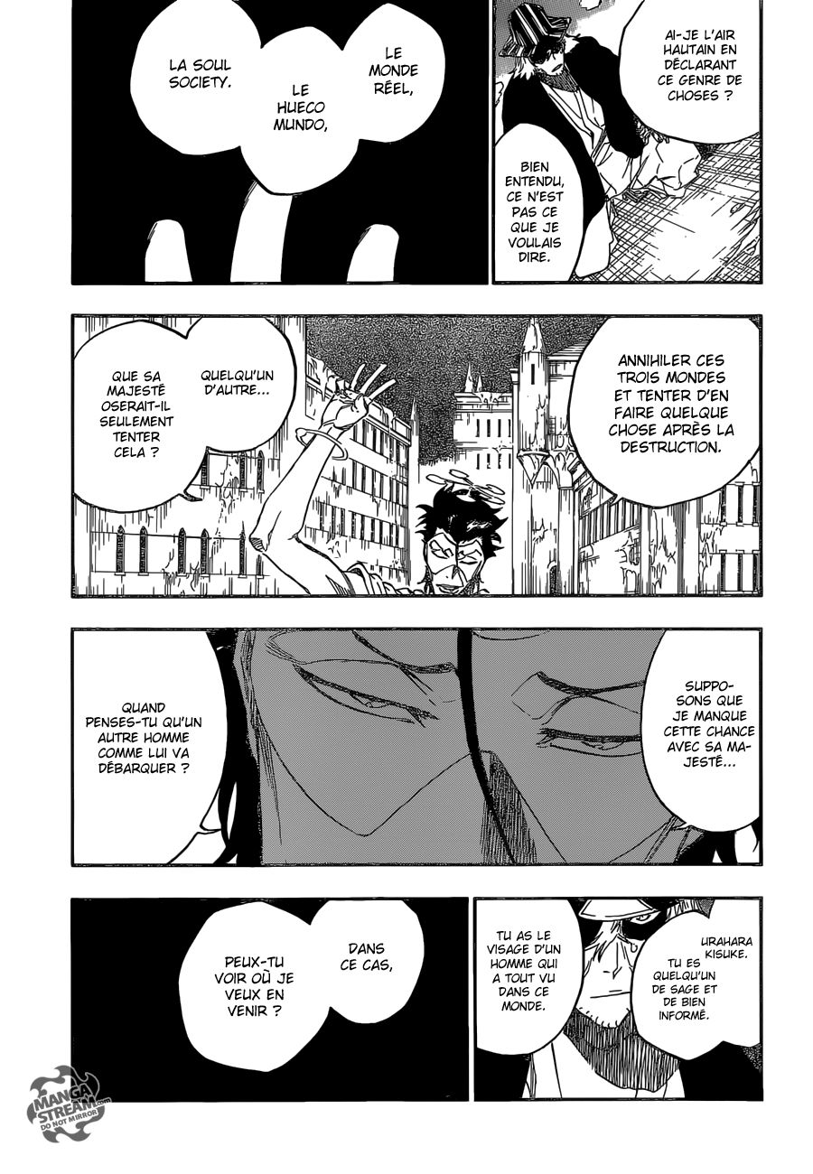 Bleach: Chapter chapitre-664 - Page 10