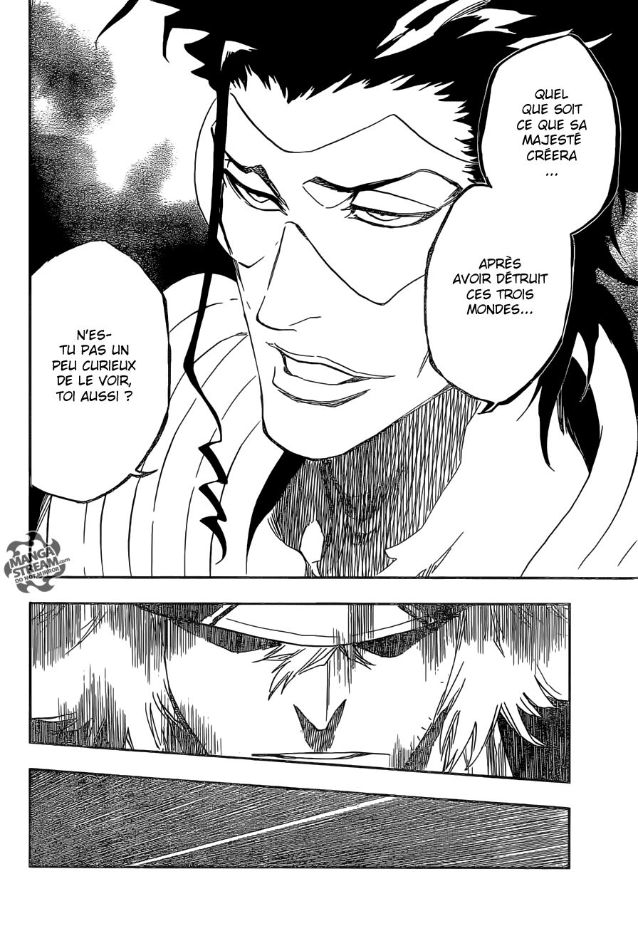 Bleach: Chapter chapitre-664 - Page 11