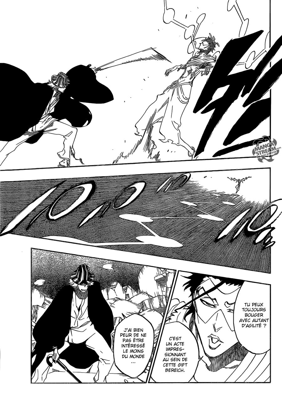 Bleach: Chapter chapitre-664 - Page 12
