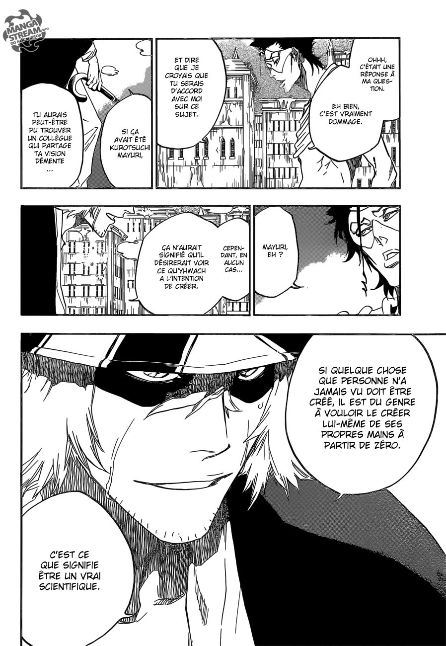 Bleach: Chapter chapitre-664 - Page 13