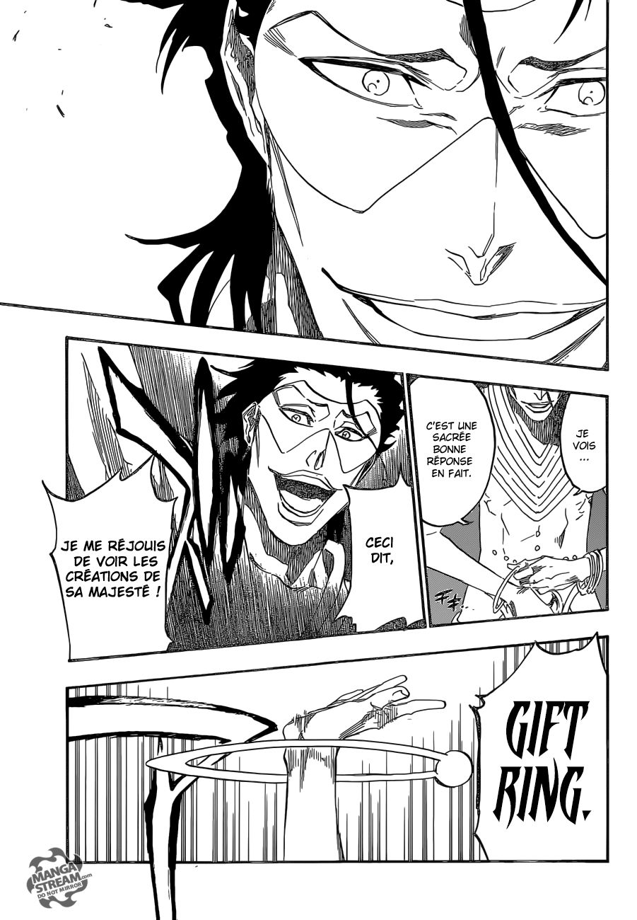 Bleach: Chapter chapitre-664 - Page 14