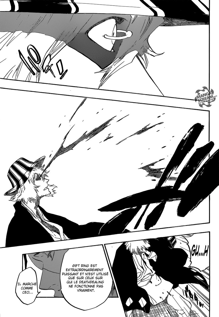 Bleach: Chapter chapitre-664 - Page 16