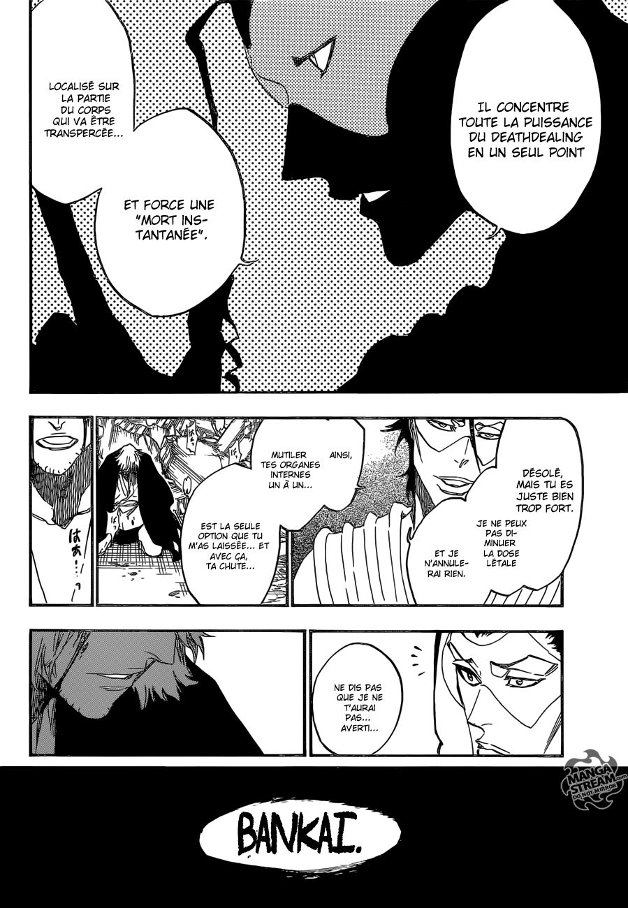 Bleach: Chapter chapitre-664 - Page 17