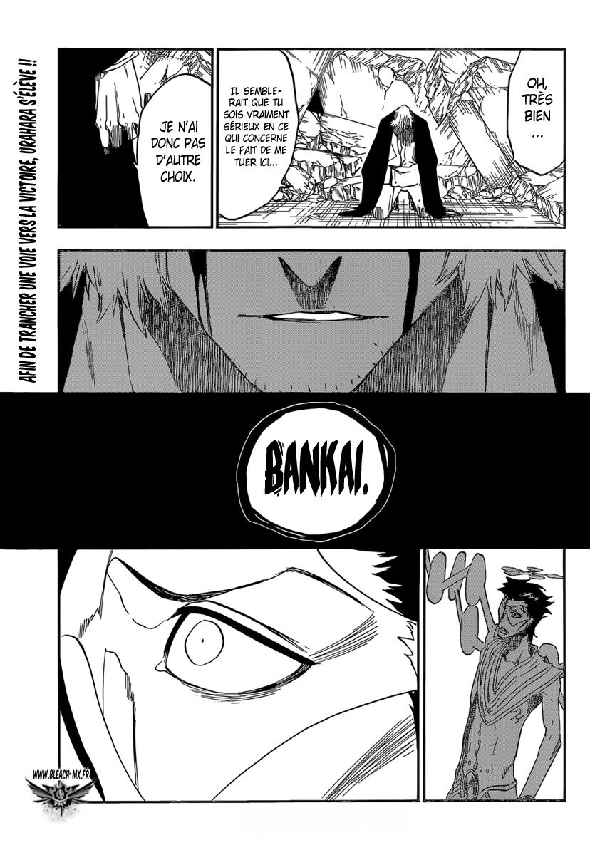 Bleach: Chapter chapitre-665 - Page 1