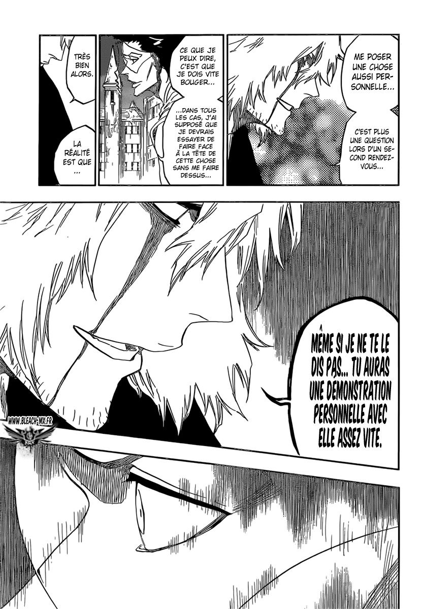 Bleach: Chapter chapitre-665 - Page 5