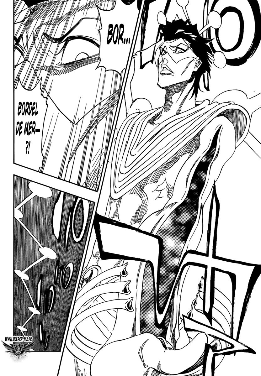 Bleach: Chapter chapitre-665 - Page 6