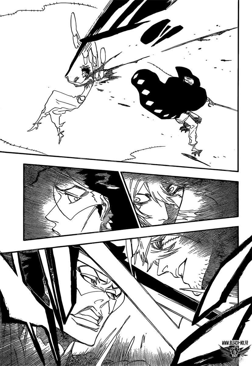 Bleach: Chapter chapitre-665 - Page 9