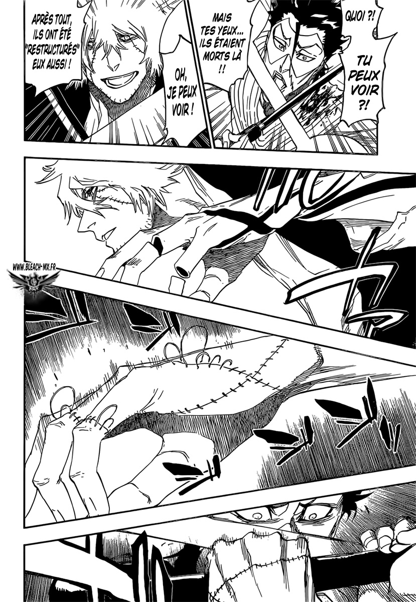 Bleach: Chapter chapitre-665 - Page 10