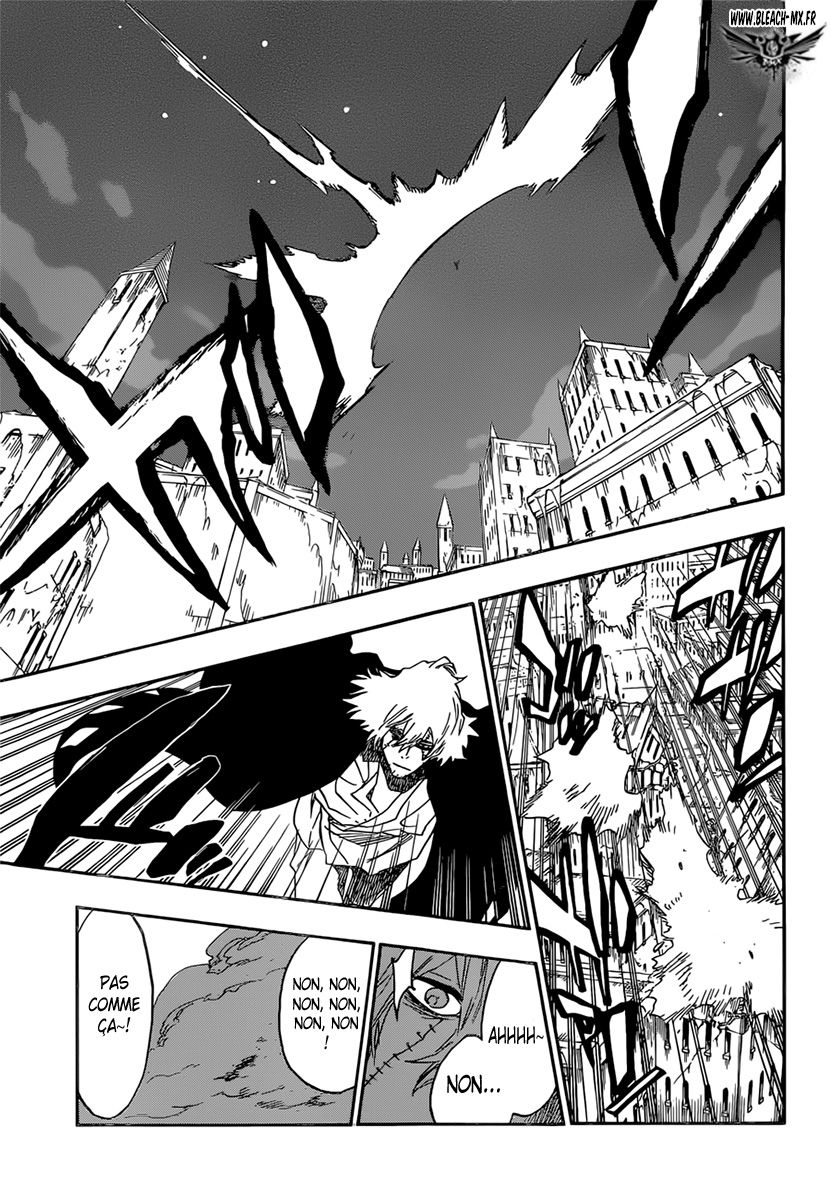 Bleach: Chapter chapitre-665 - Page 11