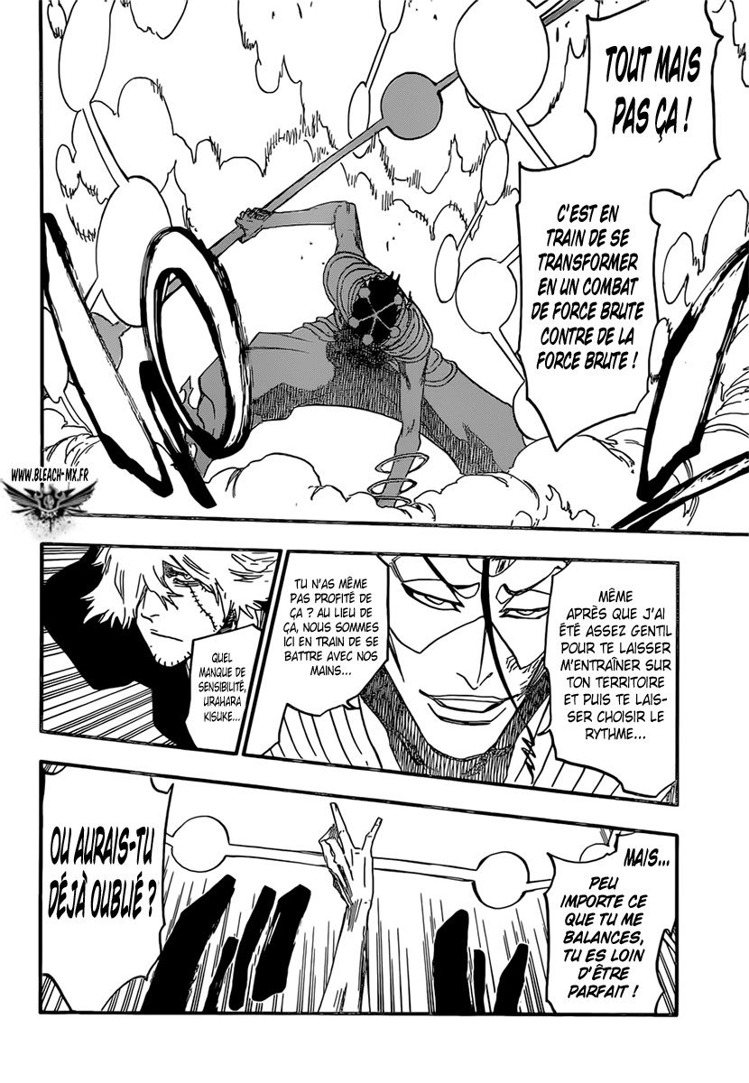 Bleach: Chapter chapitre-665 - Page 12