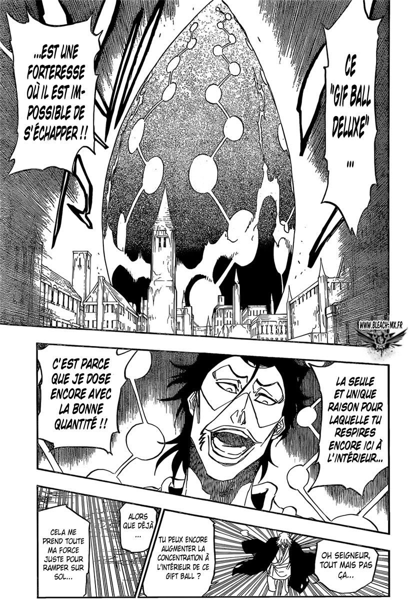 Bleach: Chapter chapitre-665 - Page 13