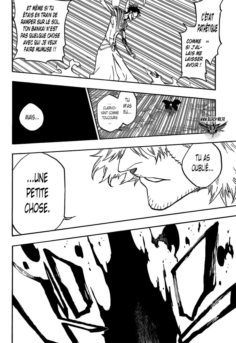 Bleach: Chapter chapitre-665 - Page 14
