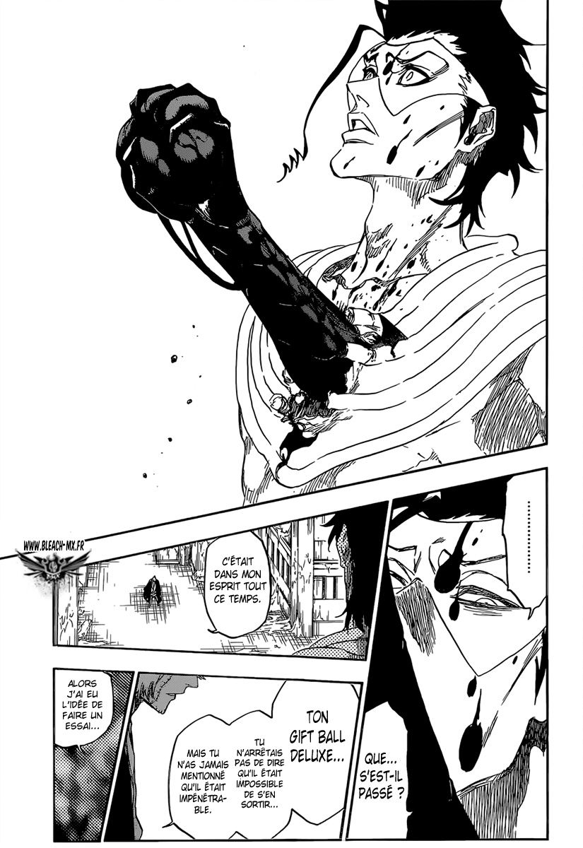 Bleach: Chapter chapitre-665 - Page 15