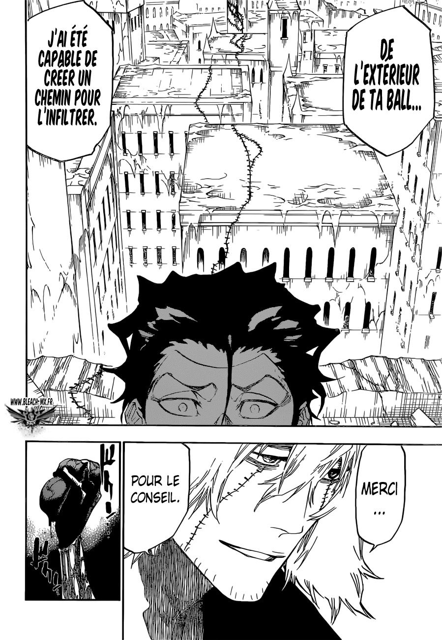 Bleach: Chapter chapitre-665 - Page 16