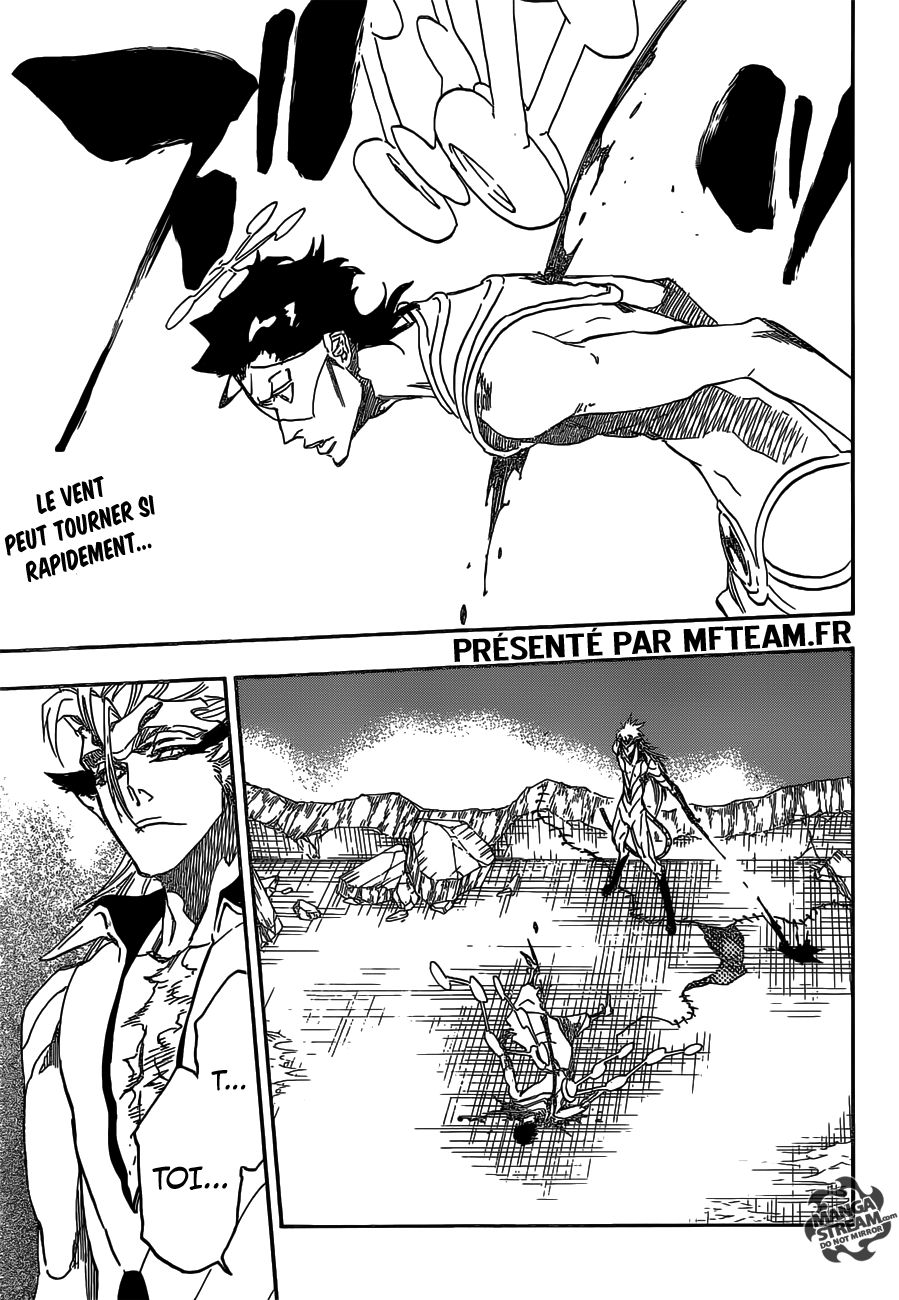 Bleach: Chapter chapitre-666 - Page 1