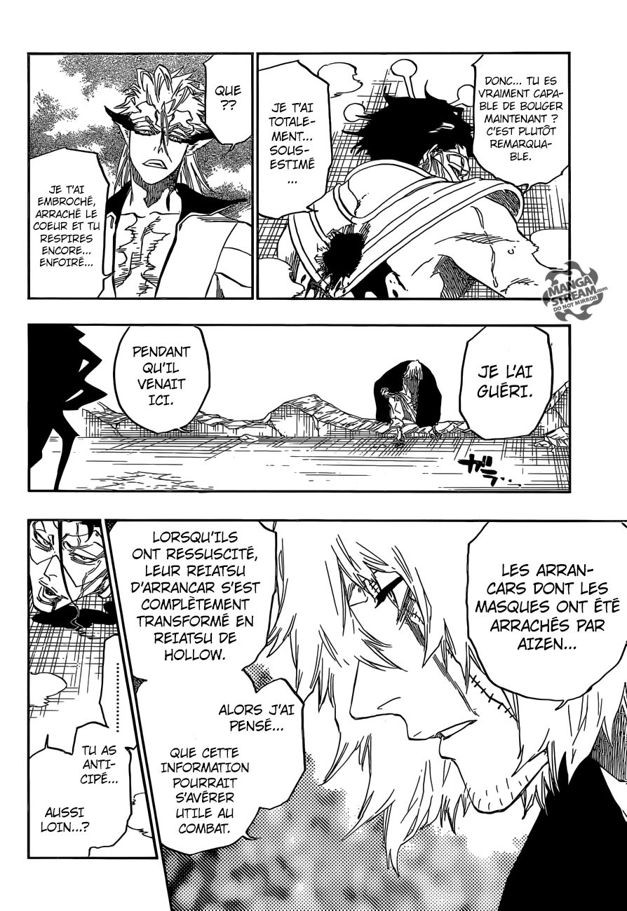 Bleach: Chapter chapitre-666 - Page 2