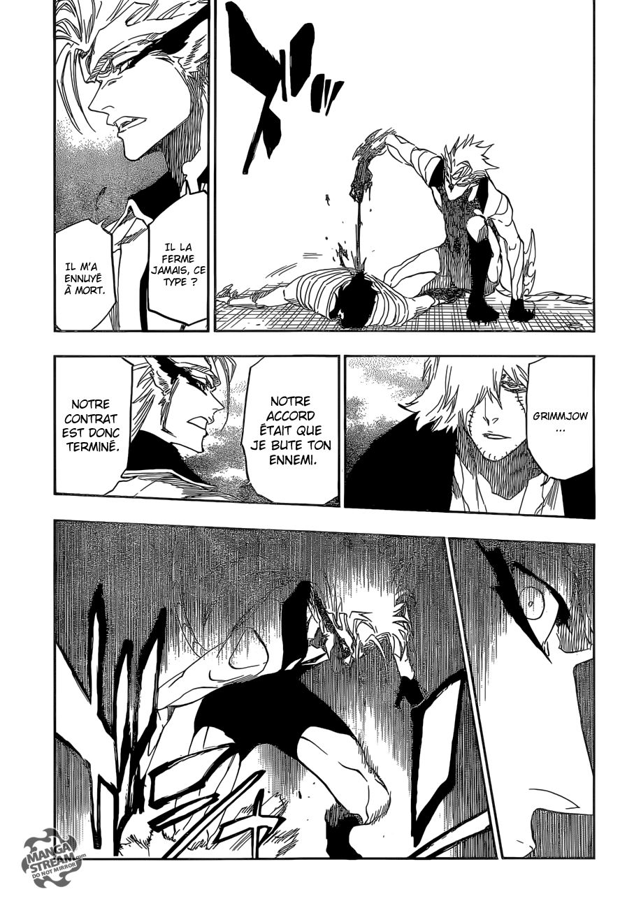 Bleach: Chapter chapitre-666 - Page 6