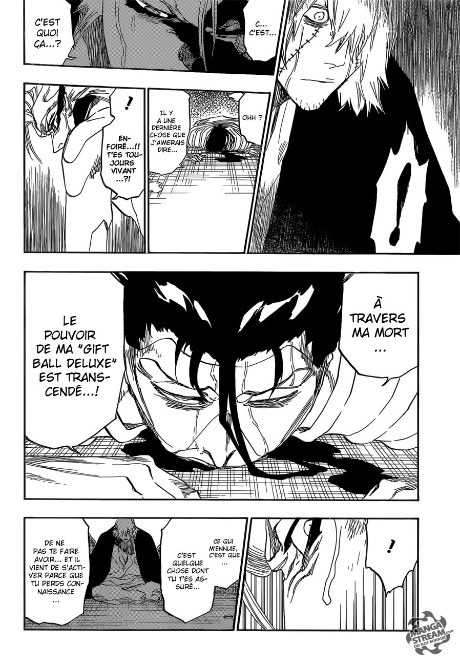 Bleach: Chapter chapitre-666 - Page 7