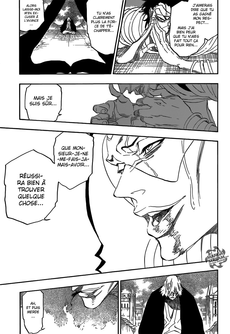 Bleach: Chapter chapitre-666 - Page 8