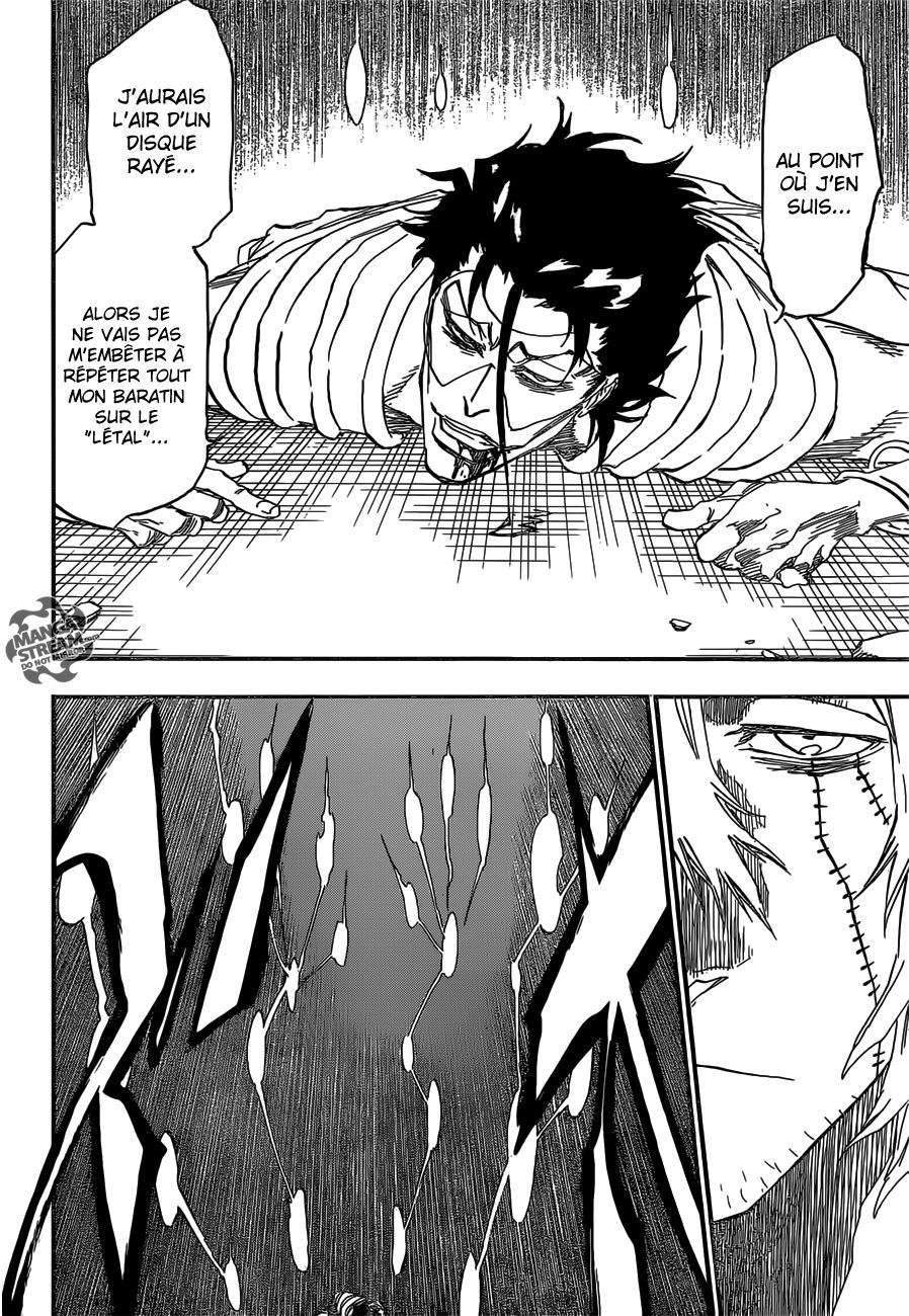 Bleach: Chapter chapitre-666 - Page 9