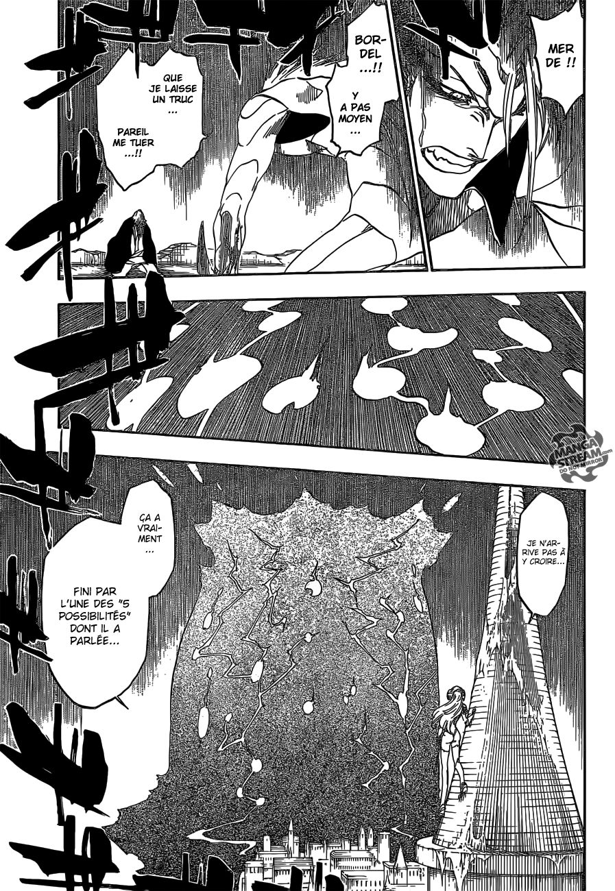 Bleach: Chapter chapitre-666 - Page 10