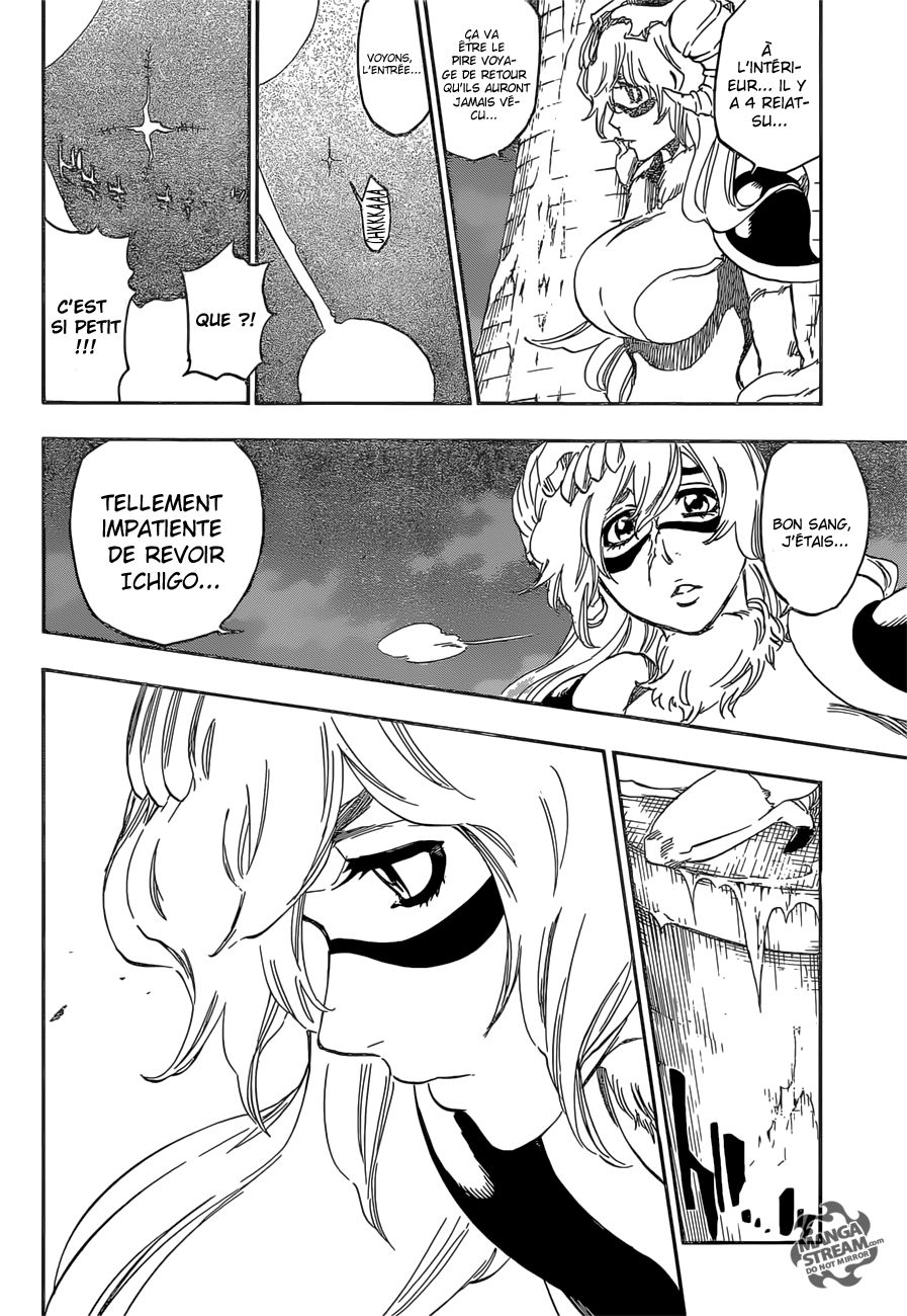 Bleach: Chapter chapitre-666 - Page 11
