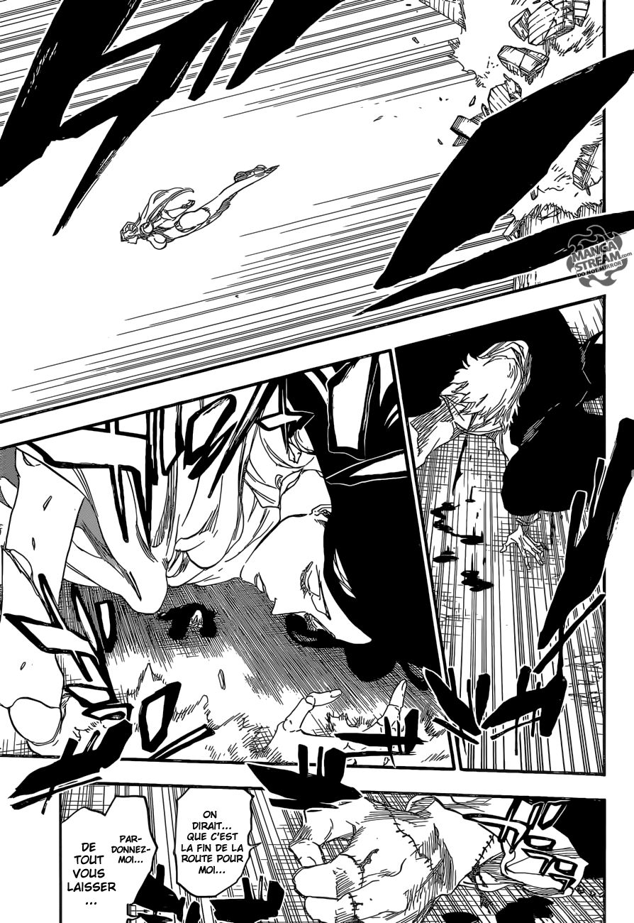 Bleach: Chapter chapitre-666 - Page 12