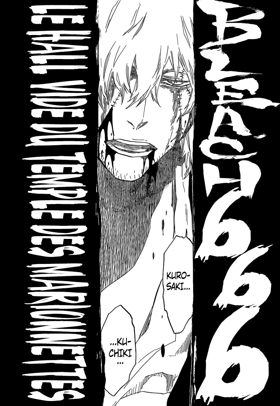 Bleach: Chapter chapitre-666 - Page 13