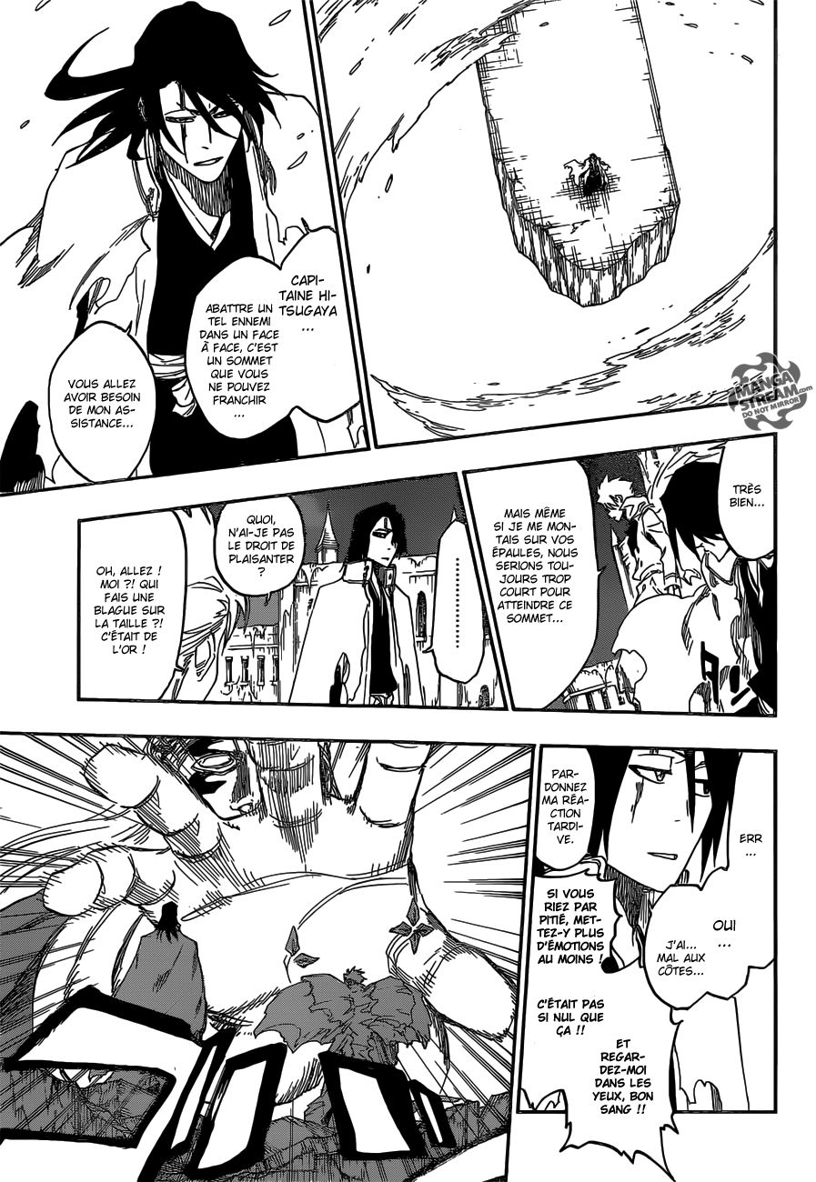 Bleach: Chapter chapitre-666 - Page 16