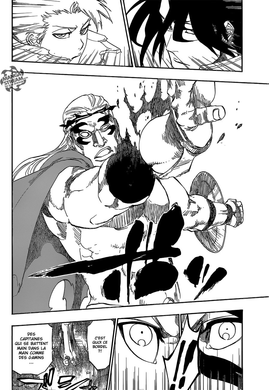 Bleach: Chapter chapitre-666 - Page 17