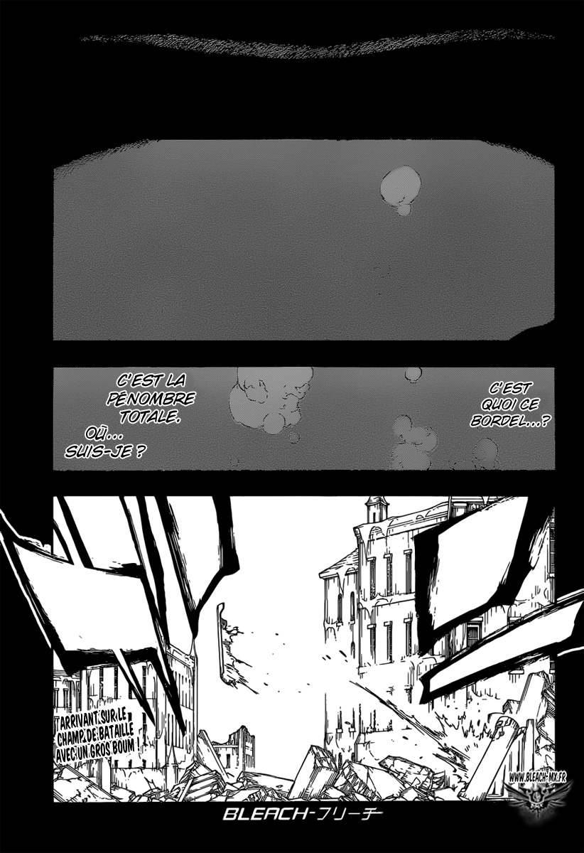 Bleach: Chapter chapitre-667 - Page 1