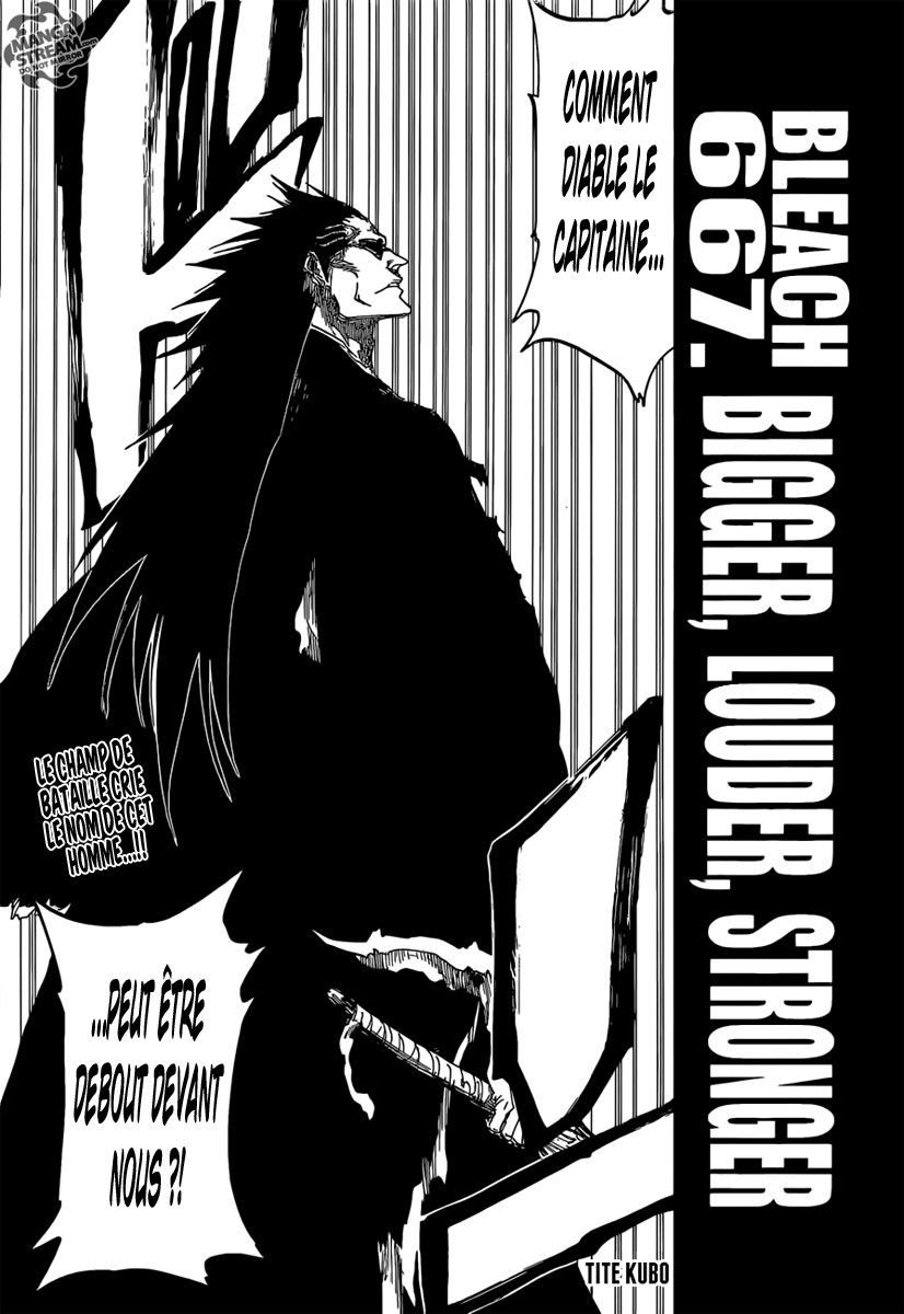 Bleach: Chapter chapitre-667 - Page 4