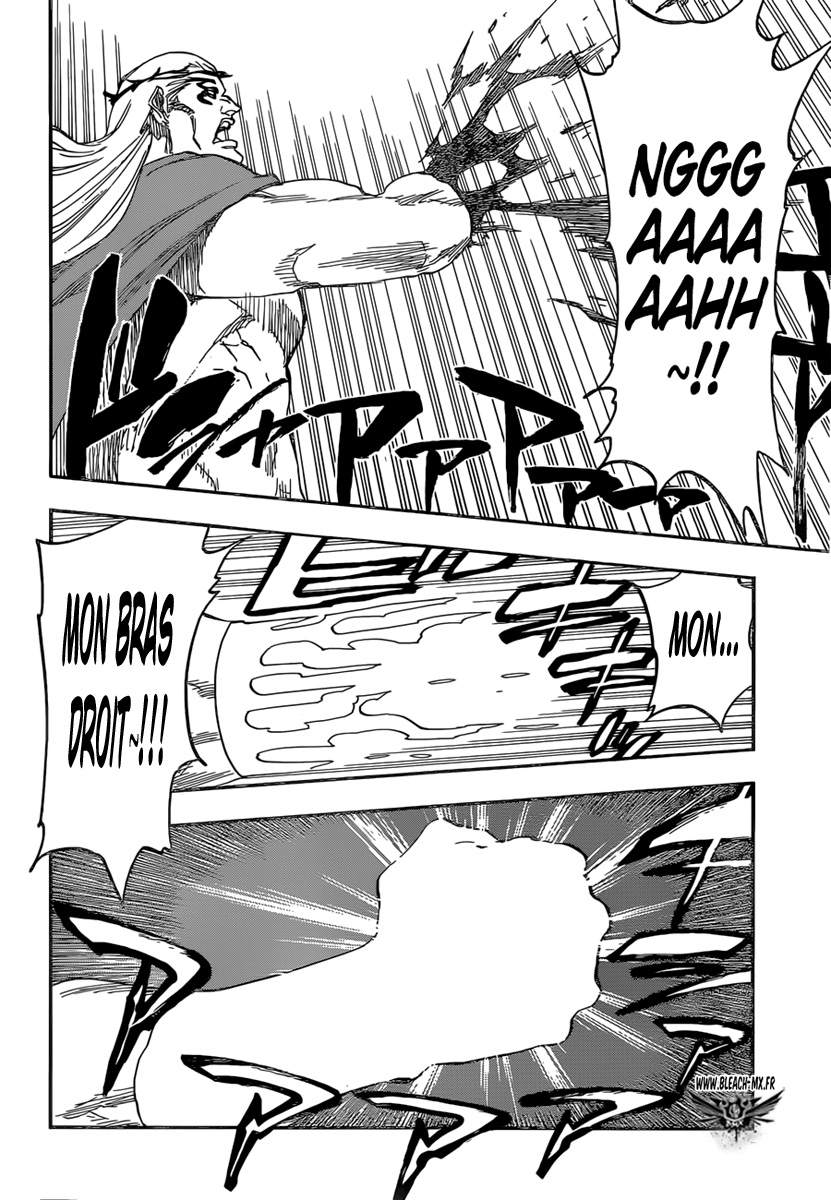 Bleach: Chapter chapitre-667 - Page 5