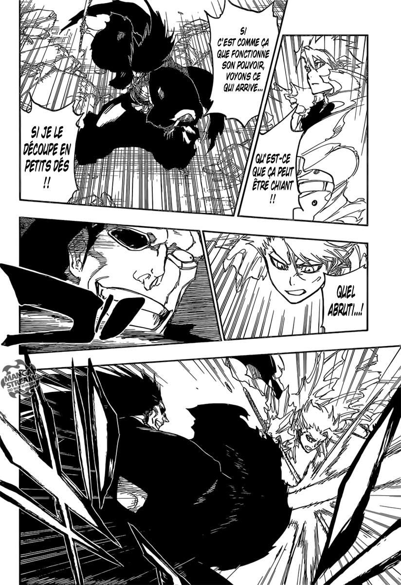 Bleach: Chapter chapitre-667 - Page 7