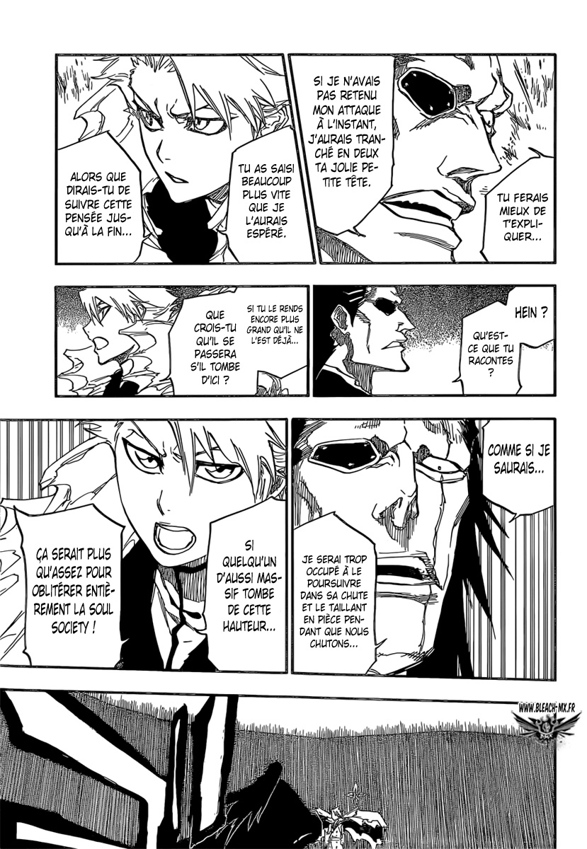 Bleach: Chapter chapitre-667 - Page 8