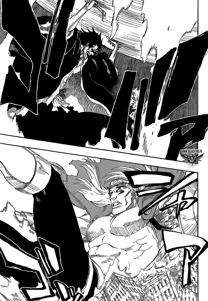 Bleach: Chapter chapitre-667 - Page 10