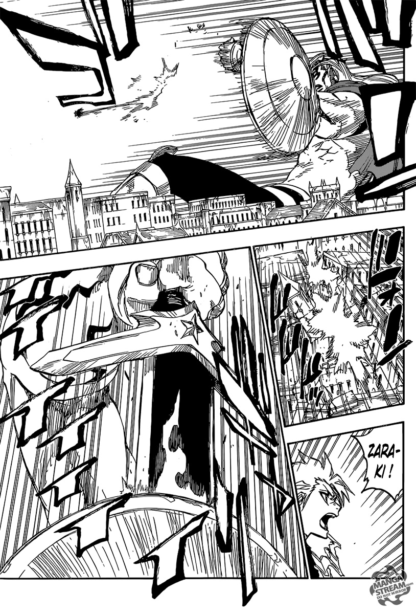 Bleach: Chapter chapitre-667 - Page 12