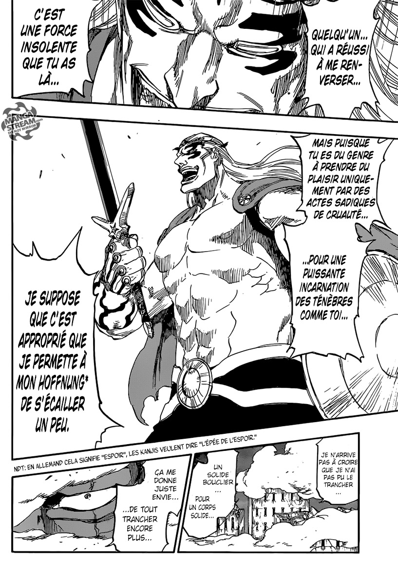 Bleach: Chapter chapitre-667 - Page 13