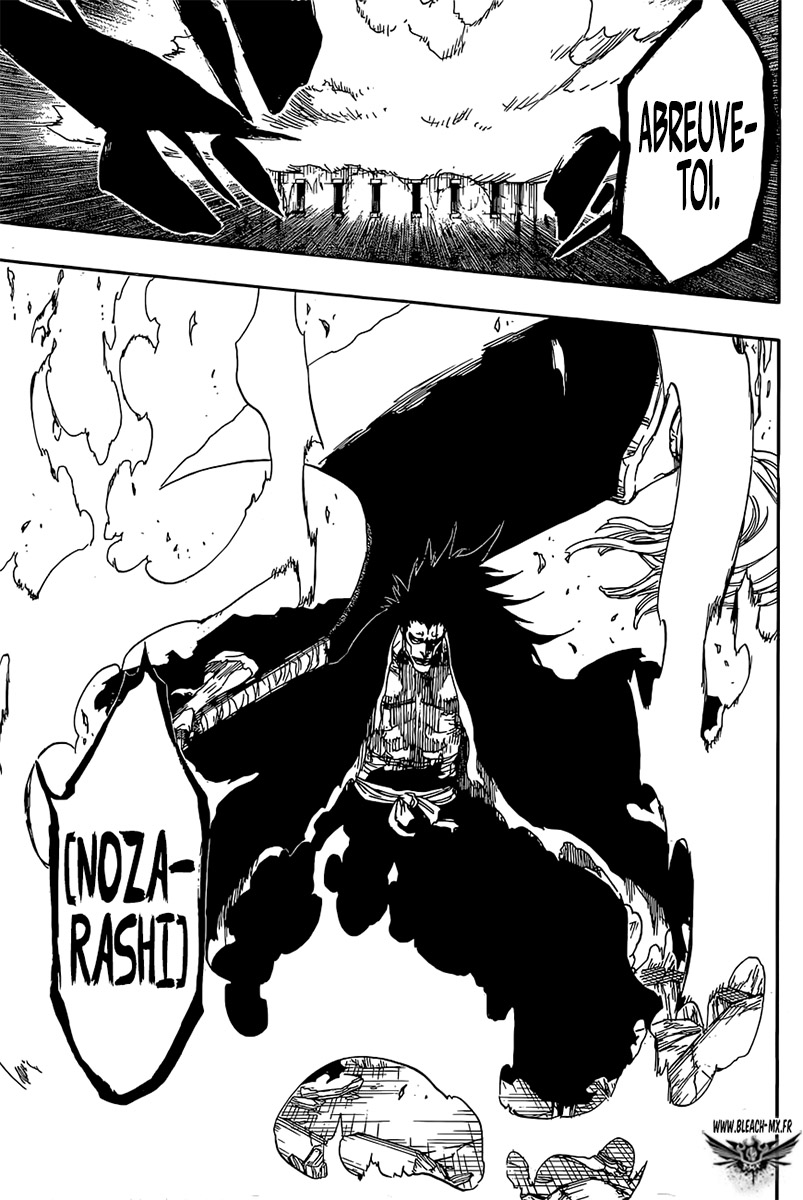 Bleach: Chapter chapitre-667 - Page 14