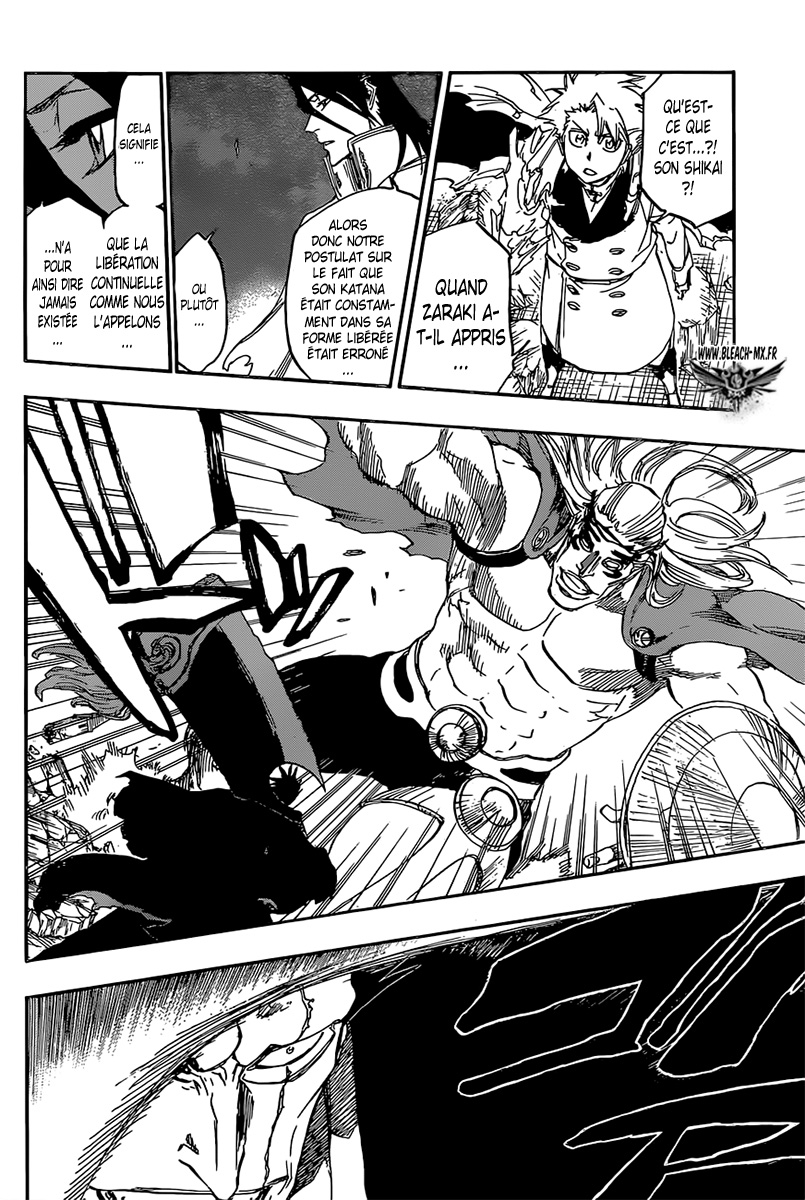 Bleach: Chapter chapitre-667 - Page 15