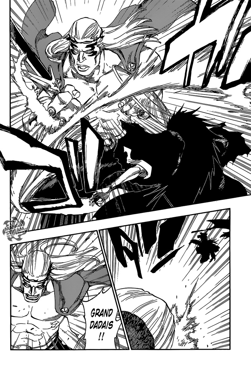 Bleach: Chapter chapitre-667 - Page 17