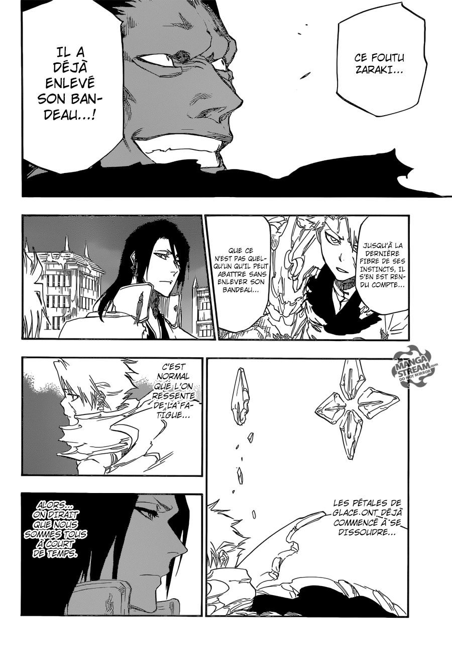 Bleach: Chapter chapitre-668 - Page 11