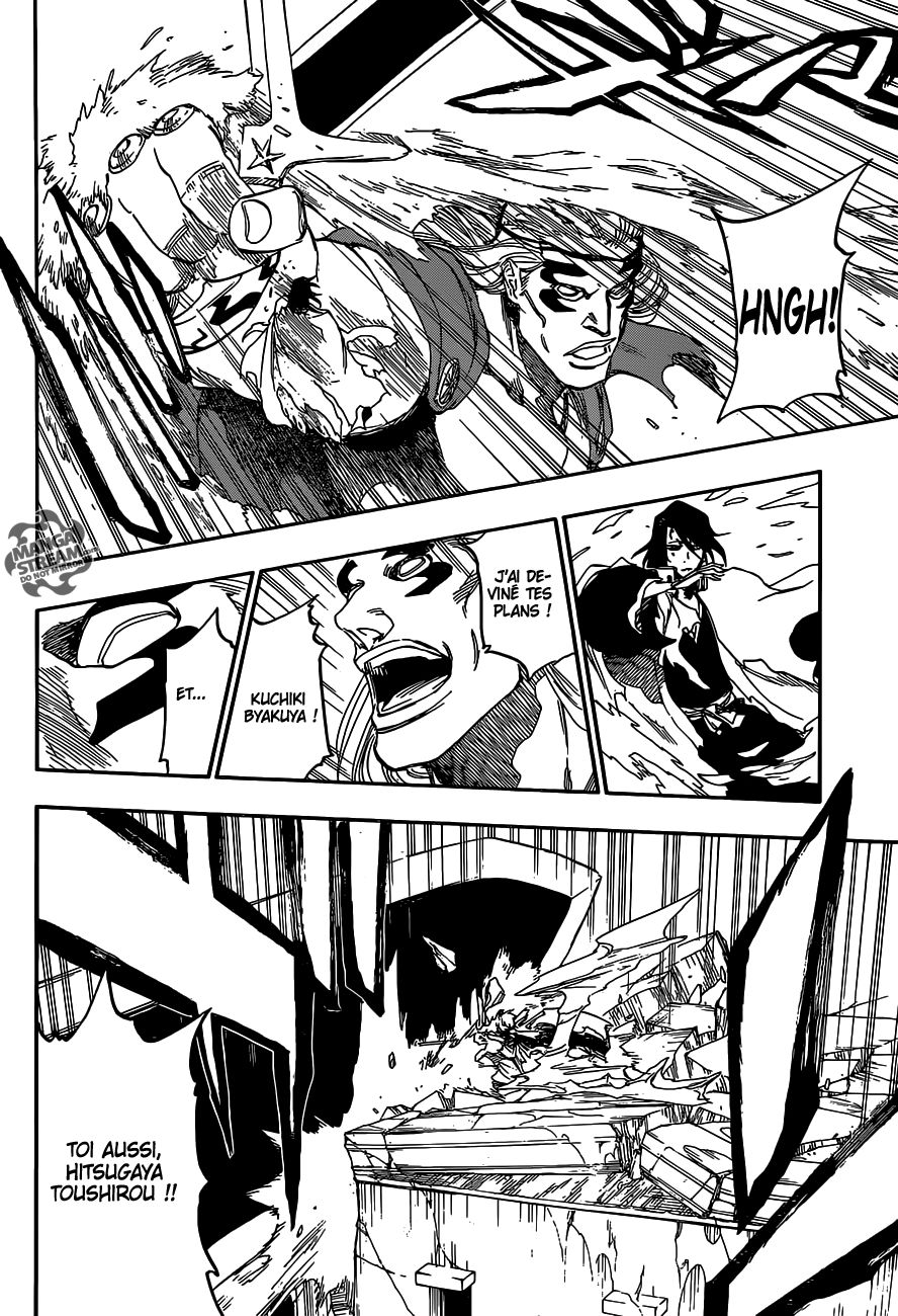 Bleach: Chapter chapitre-668 - Page 15
