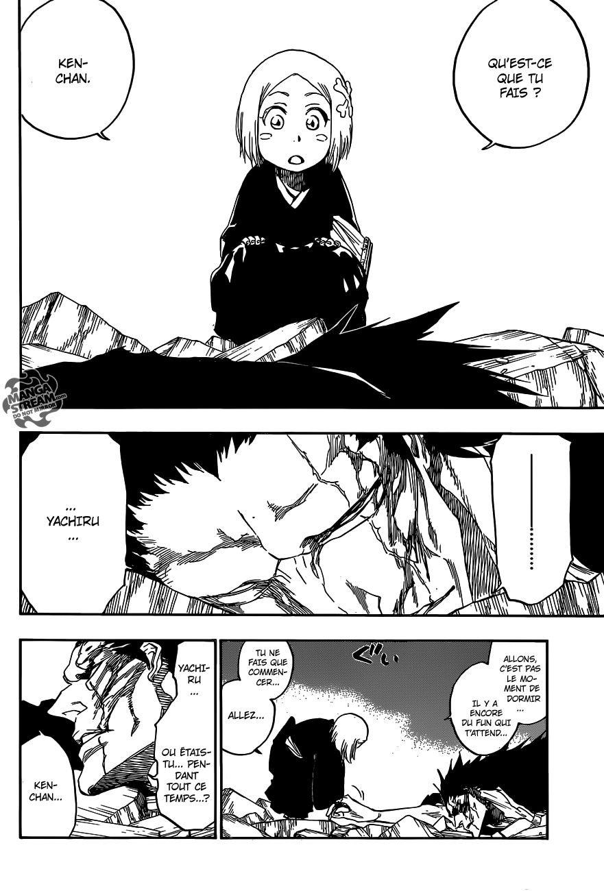Bleach: Chapter chapitre-668 - Page 17