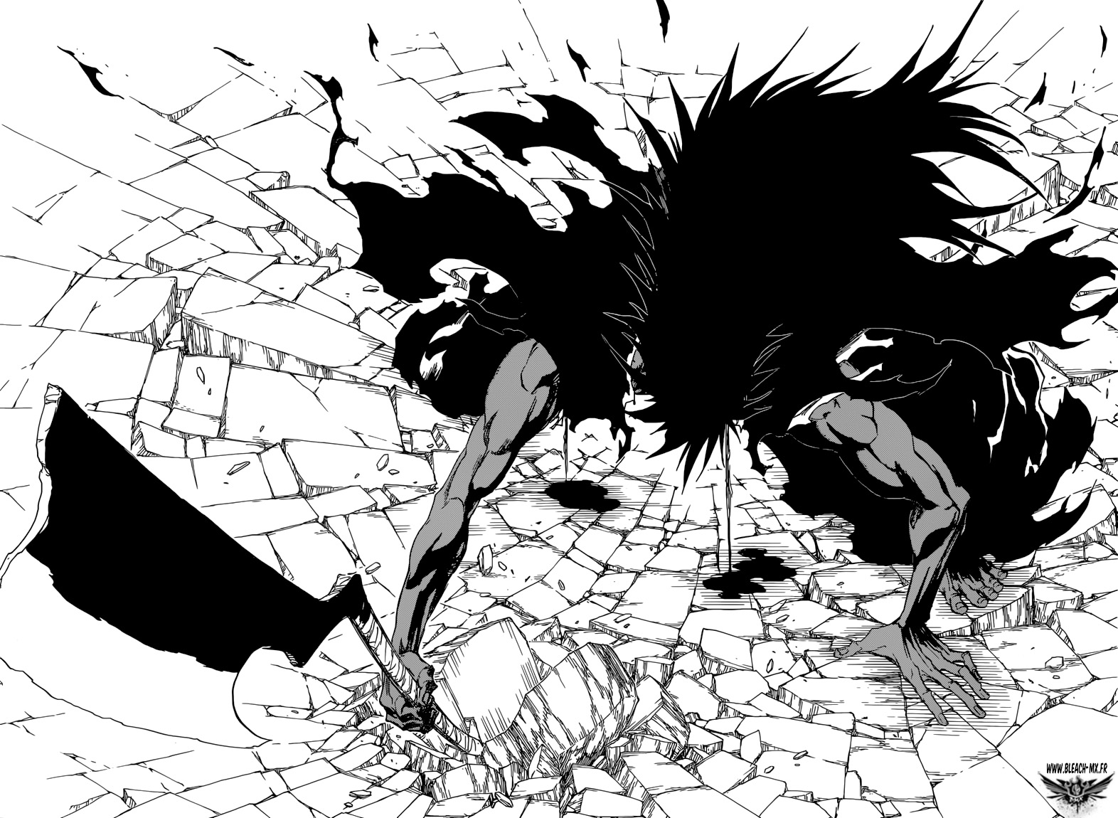 Bleach: Chapter chapitre-669 - Page 4